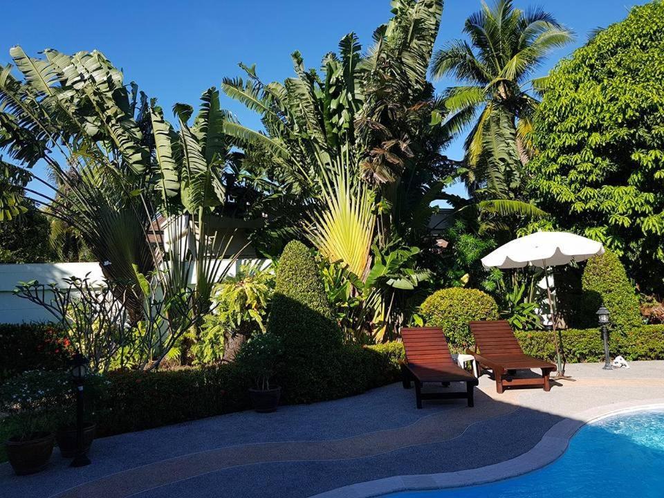 Peaceful Mansion Villa Rawai Екстериор снимка