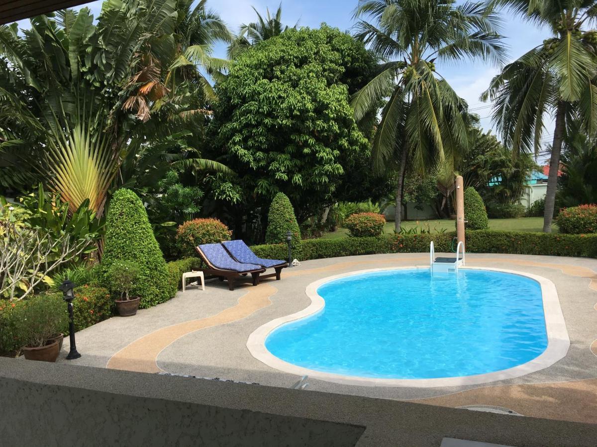 Peaceful Mansion Villa Rawai Стая снимка